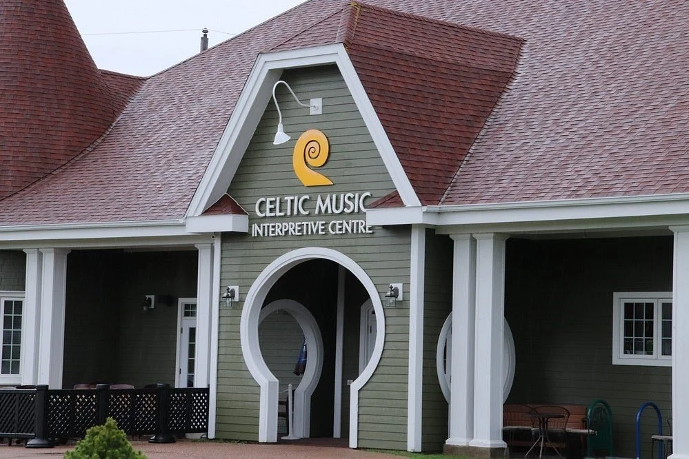 Celtic Music Interpretive Centre