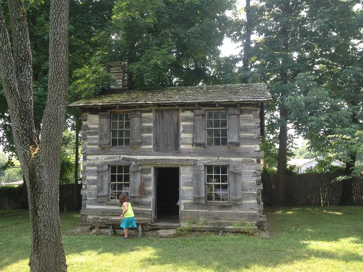 Lincoln Pioneer Village & Museum