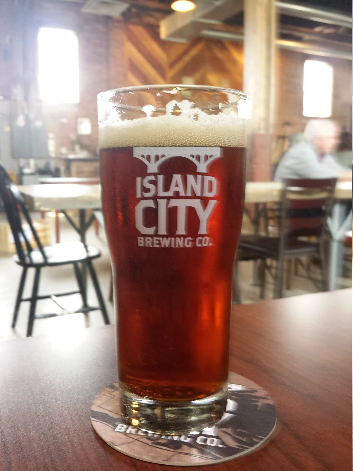 Island City Brewing Company Co