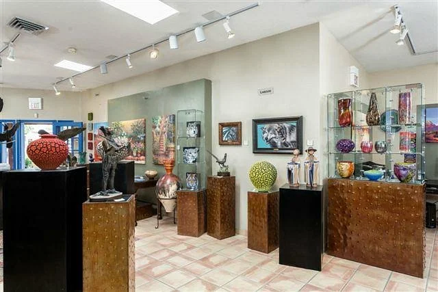 Cobalt Fine Arts Gallery