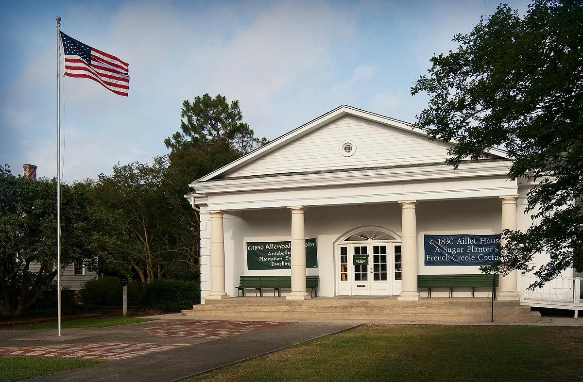 West Baton Rouge Museum