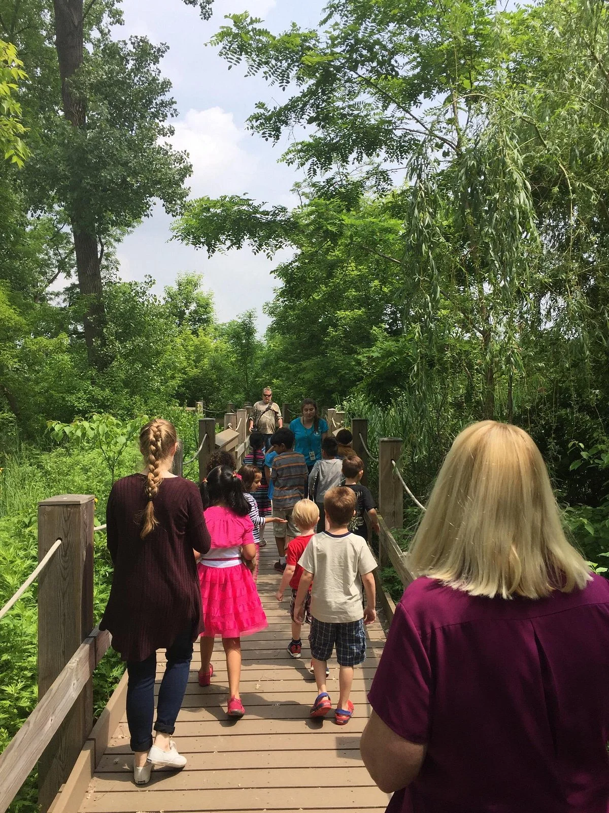 Alley Pond Environmental Center