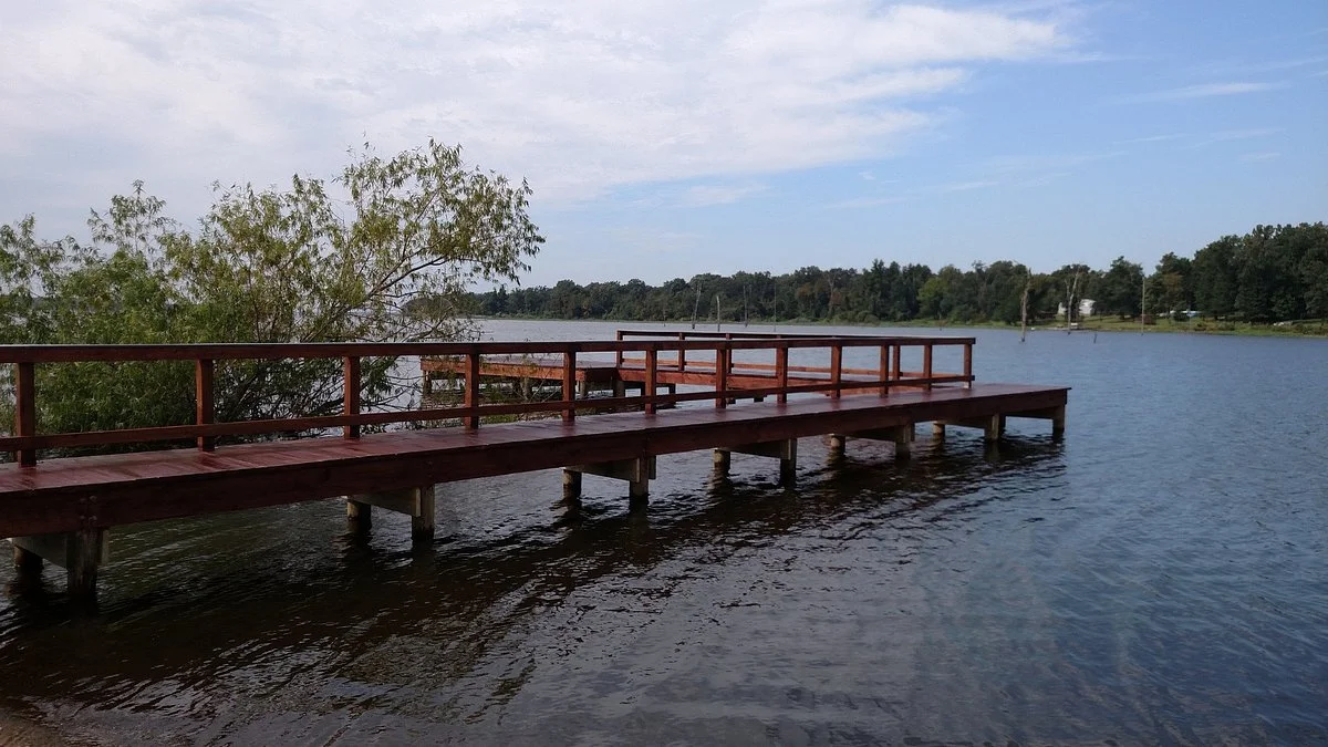 Coffee Creek Landing Marina