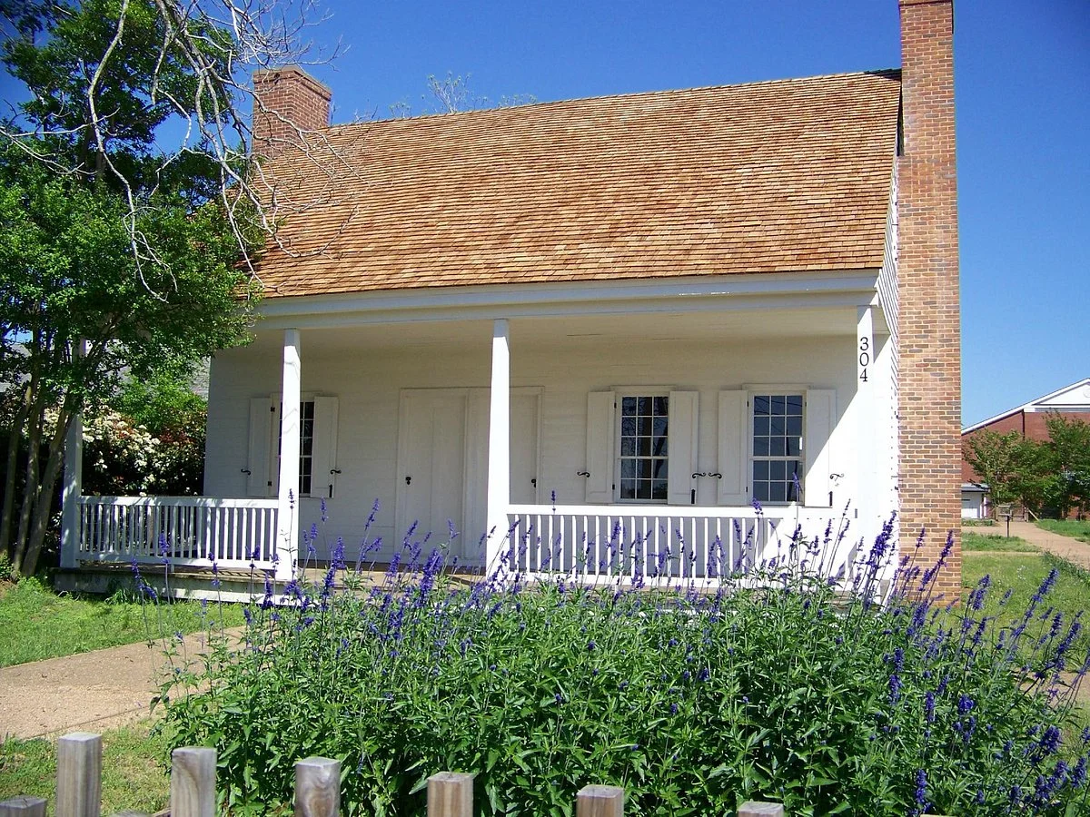 Durst-Taylor House and Gardens
