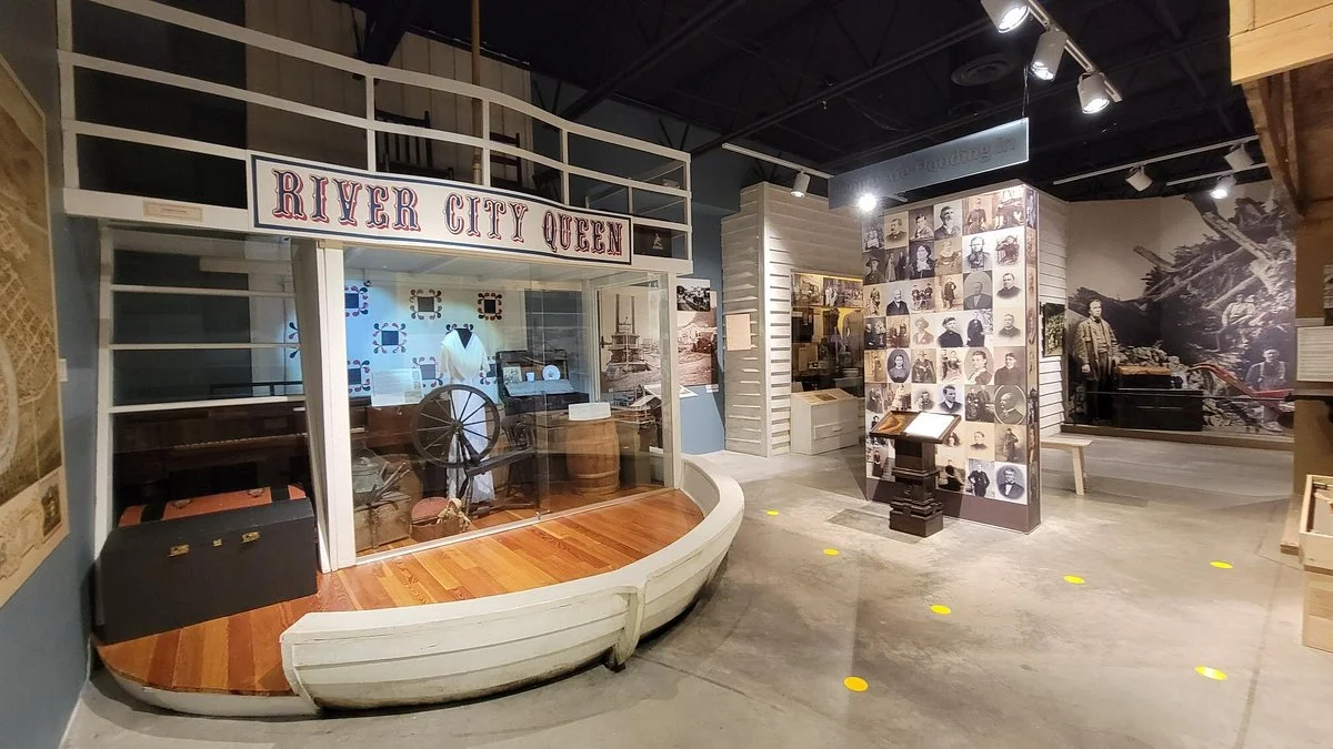 Chippewa Valley Museum
