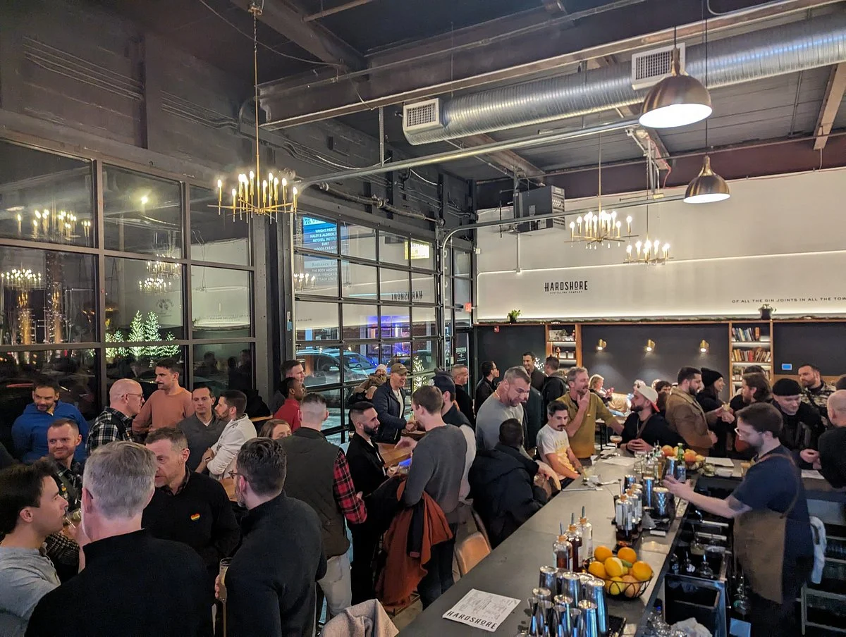 Hardshore Distilling Company