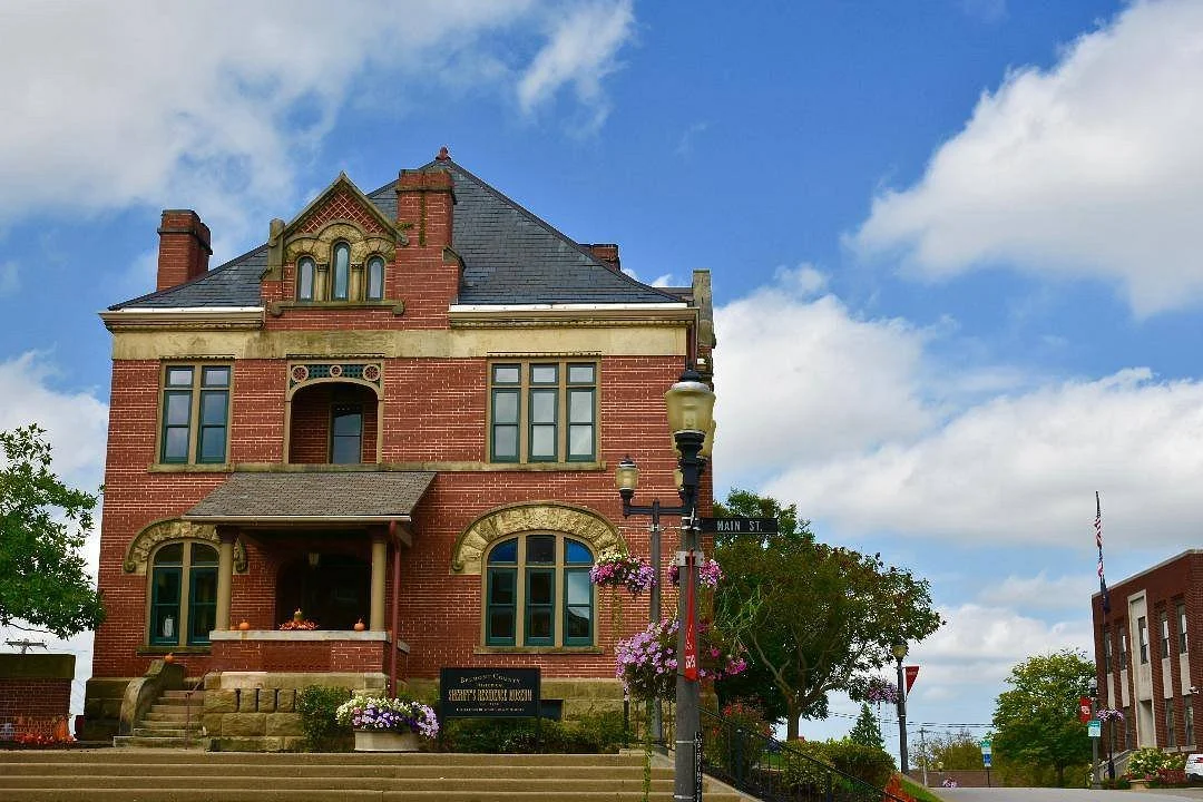 Belmont County Heritage Museum