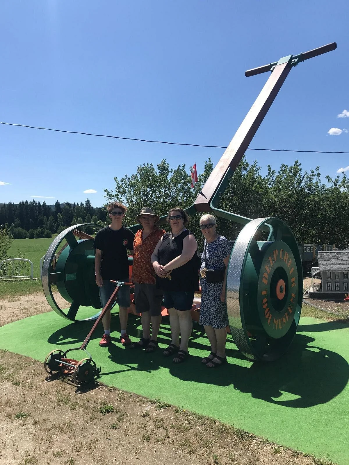 Deep Creek Tool Museum