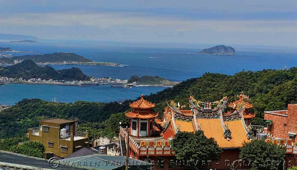 Chiufen (Jiufen Old Street)