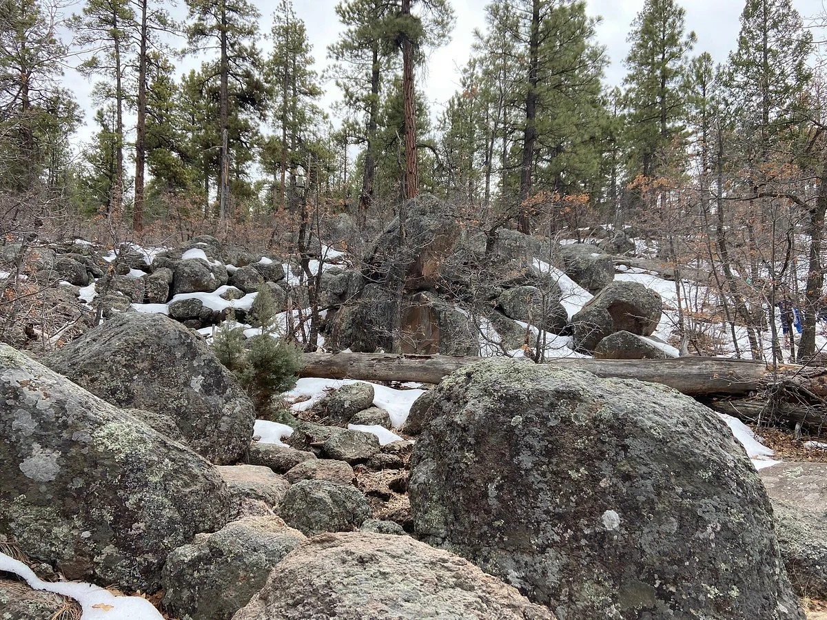 Buckskinner Park