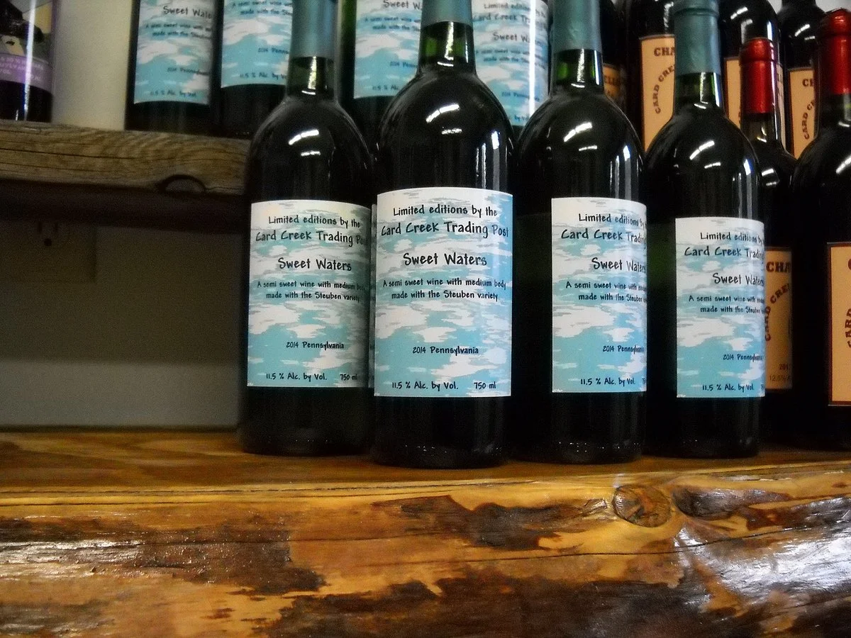 Card Creek Trading Post & Winery