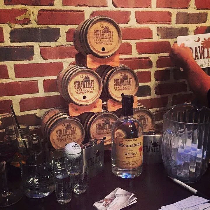 Straw Hat Distillery