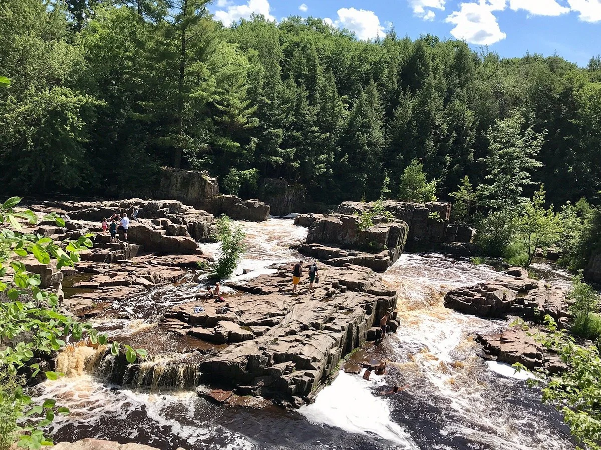 Dells of the Eau Claire Park