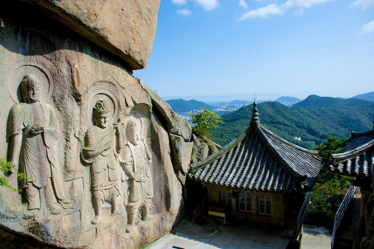 Seokbulsa Temple