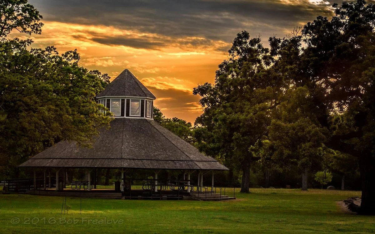 Confederate Reunion Grounds State Historic Site