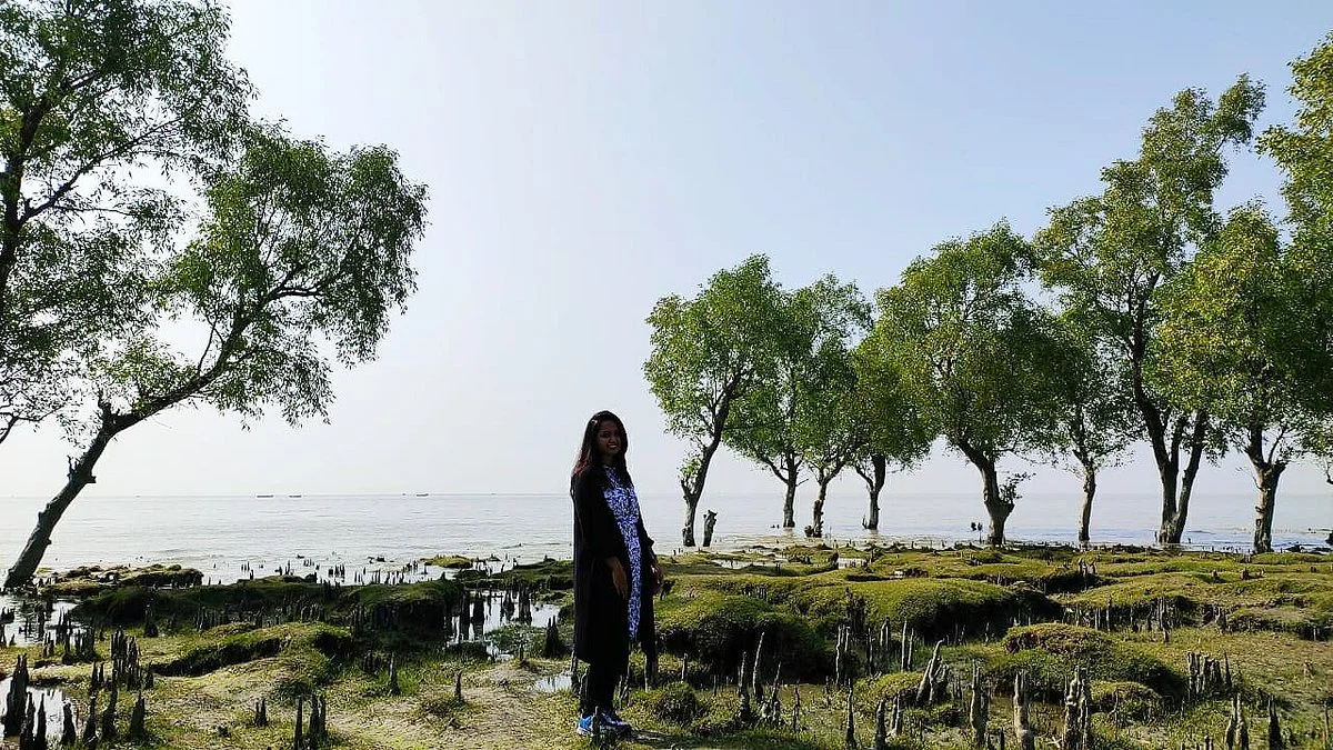 Guliakhali Sea Beach