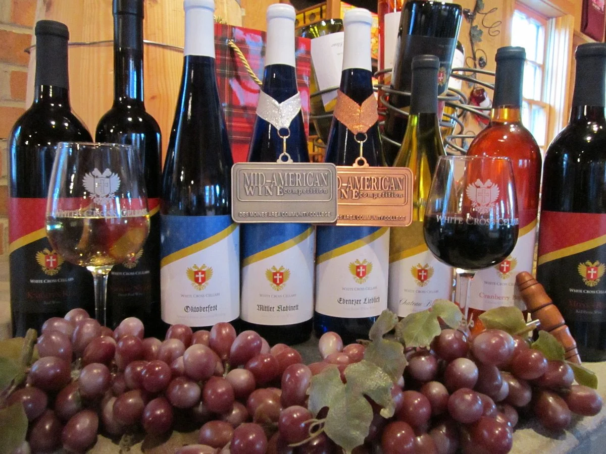 White Cross Cellars