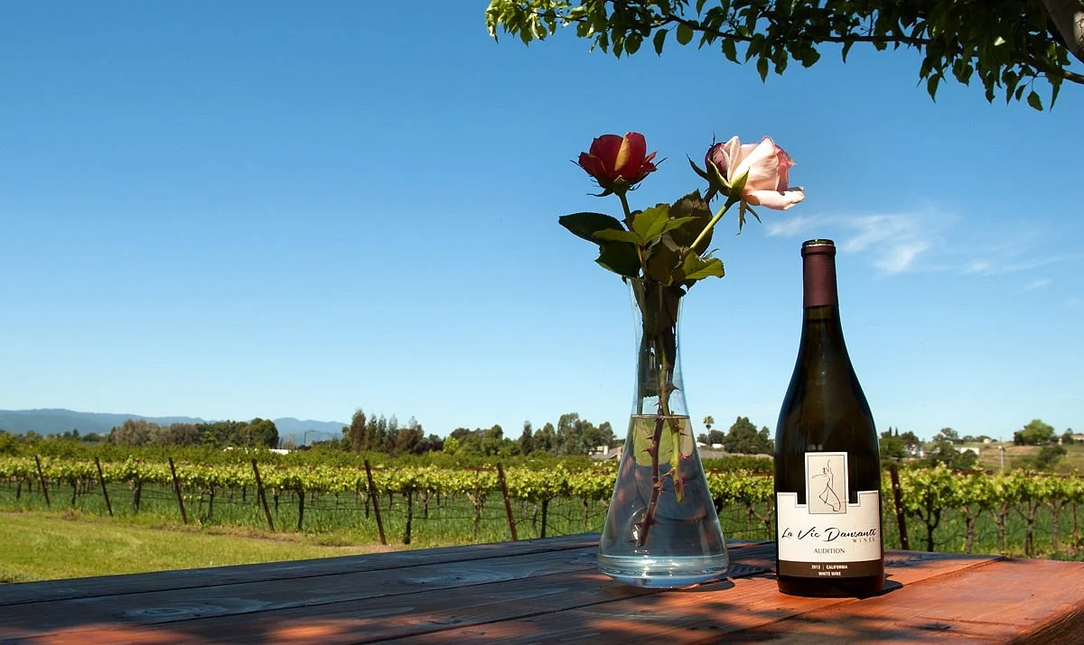 La Vie Dansante Wines