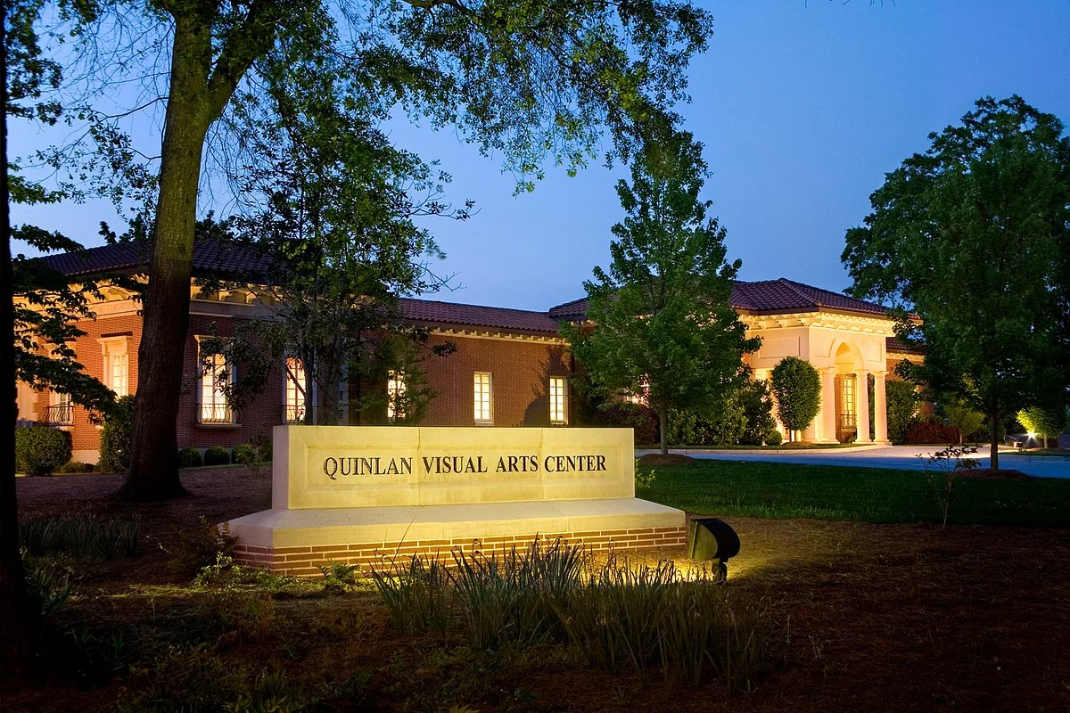 Quinlan Visual Arts Center