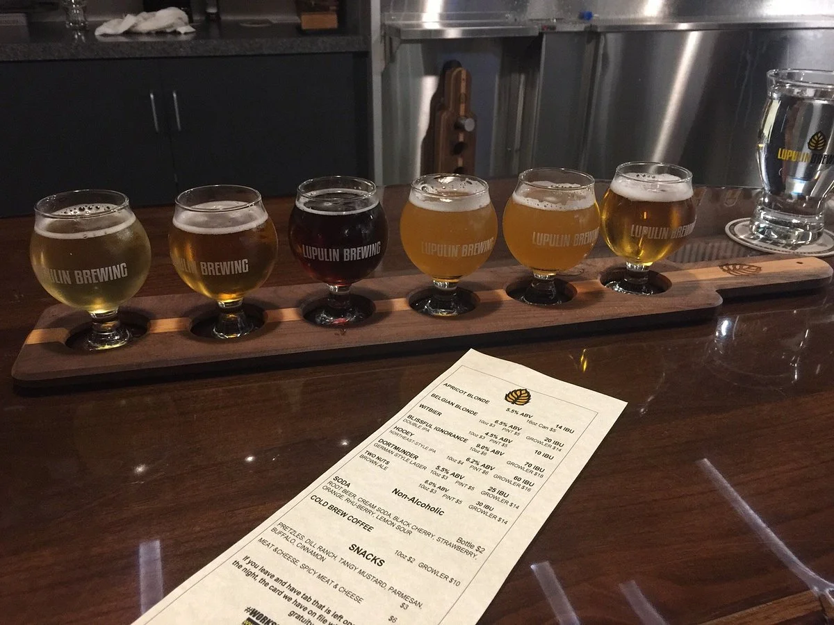 Lupulin Brewing