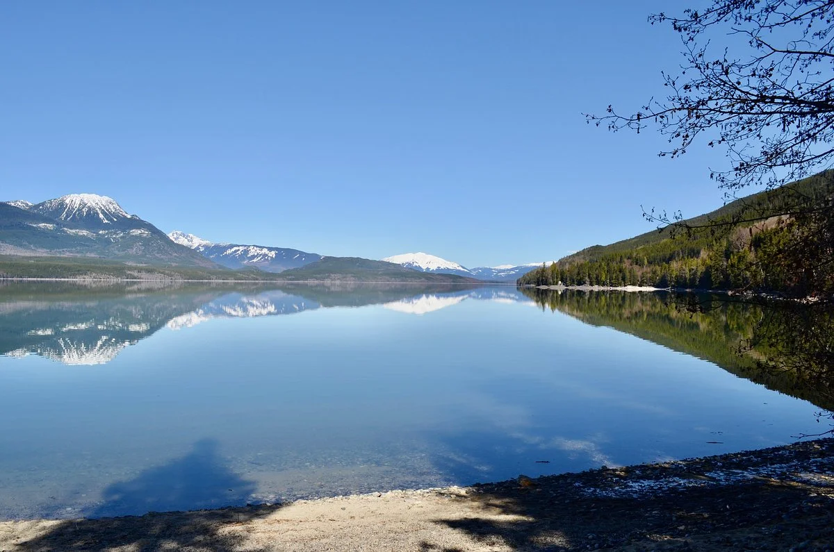 Kitsumkalum Provincial Park