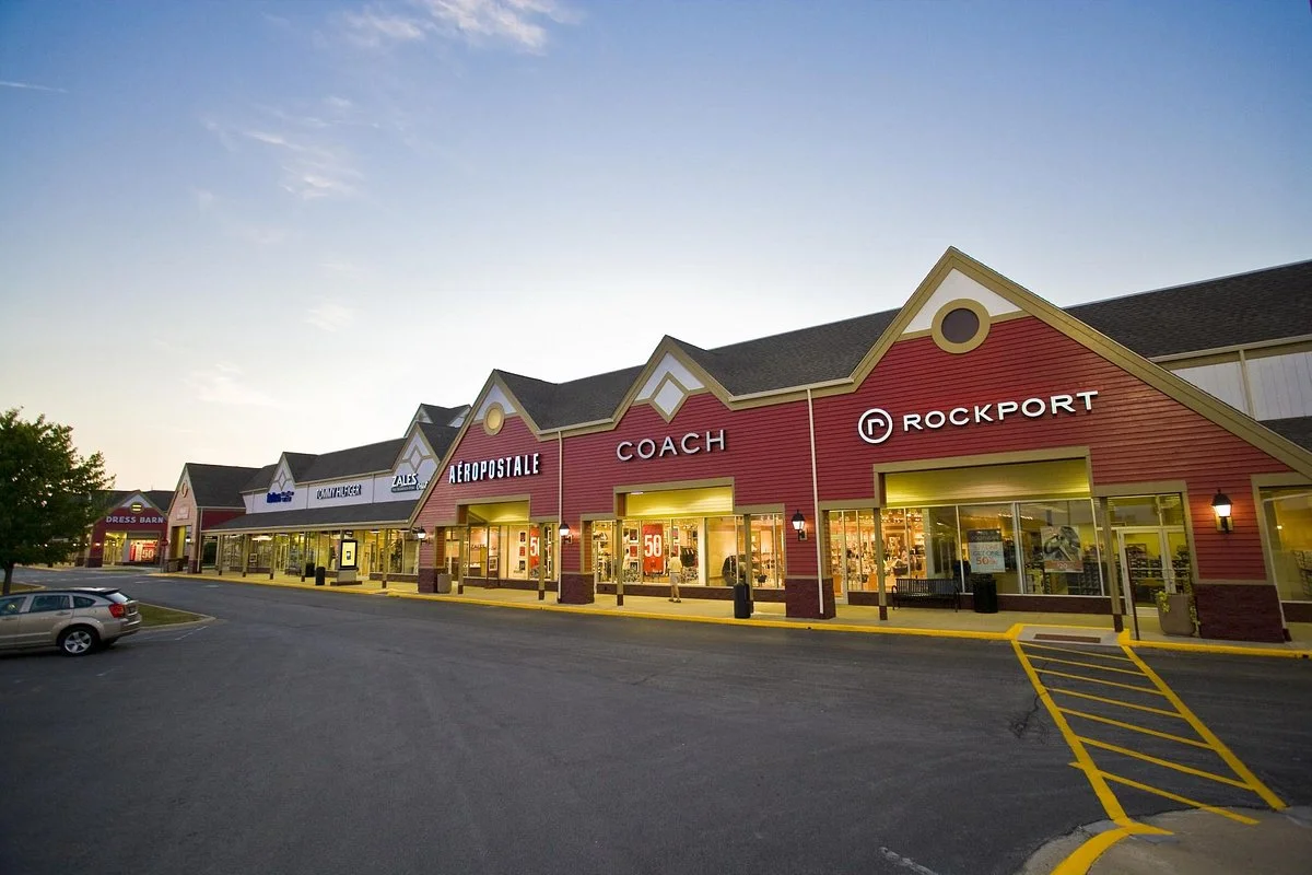 Outlets at Tuscola