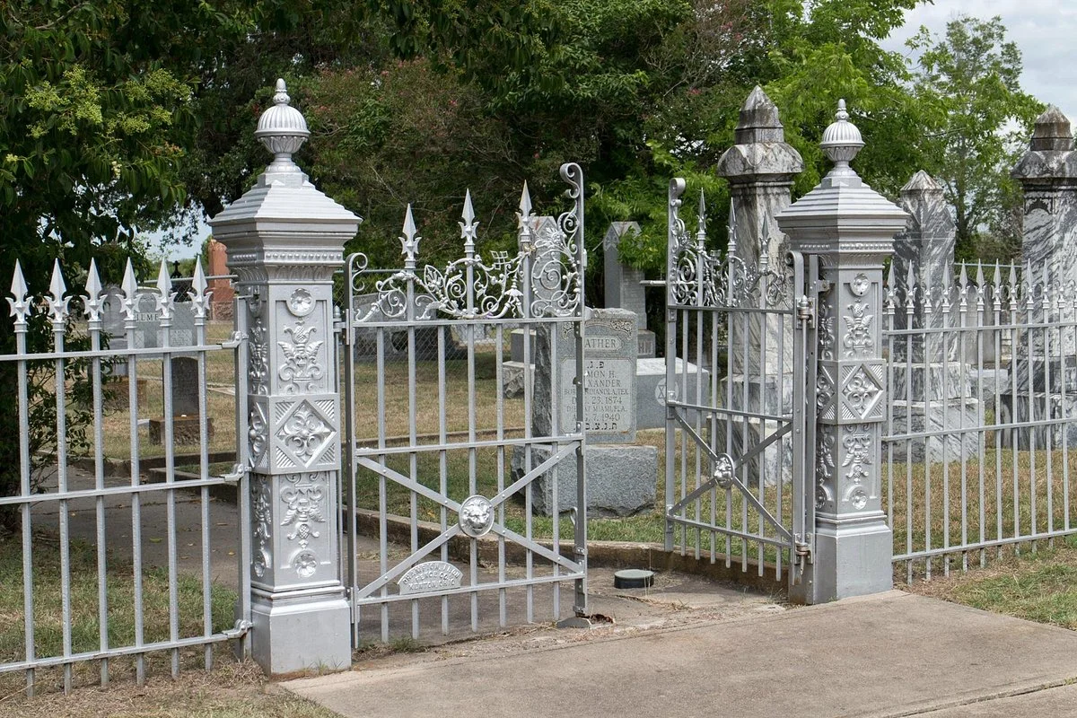 Evergreen Cemetery