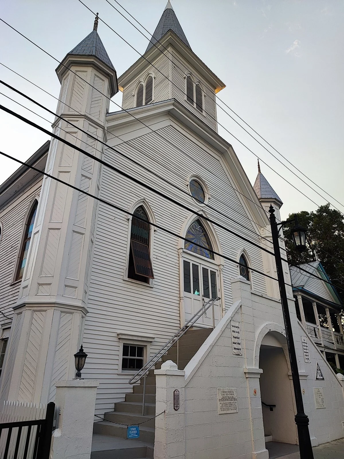 Key West United Methodist Church