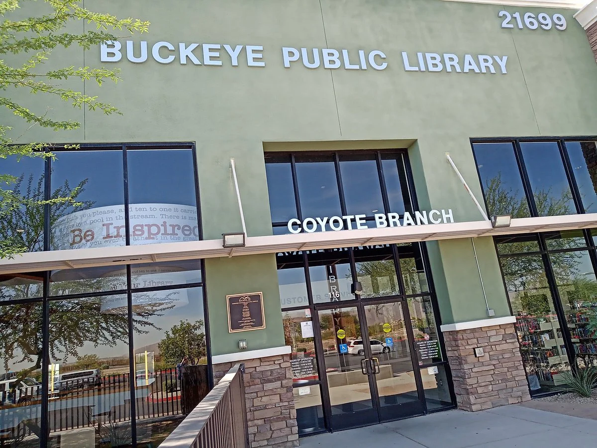 Buckeye Public Library