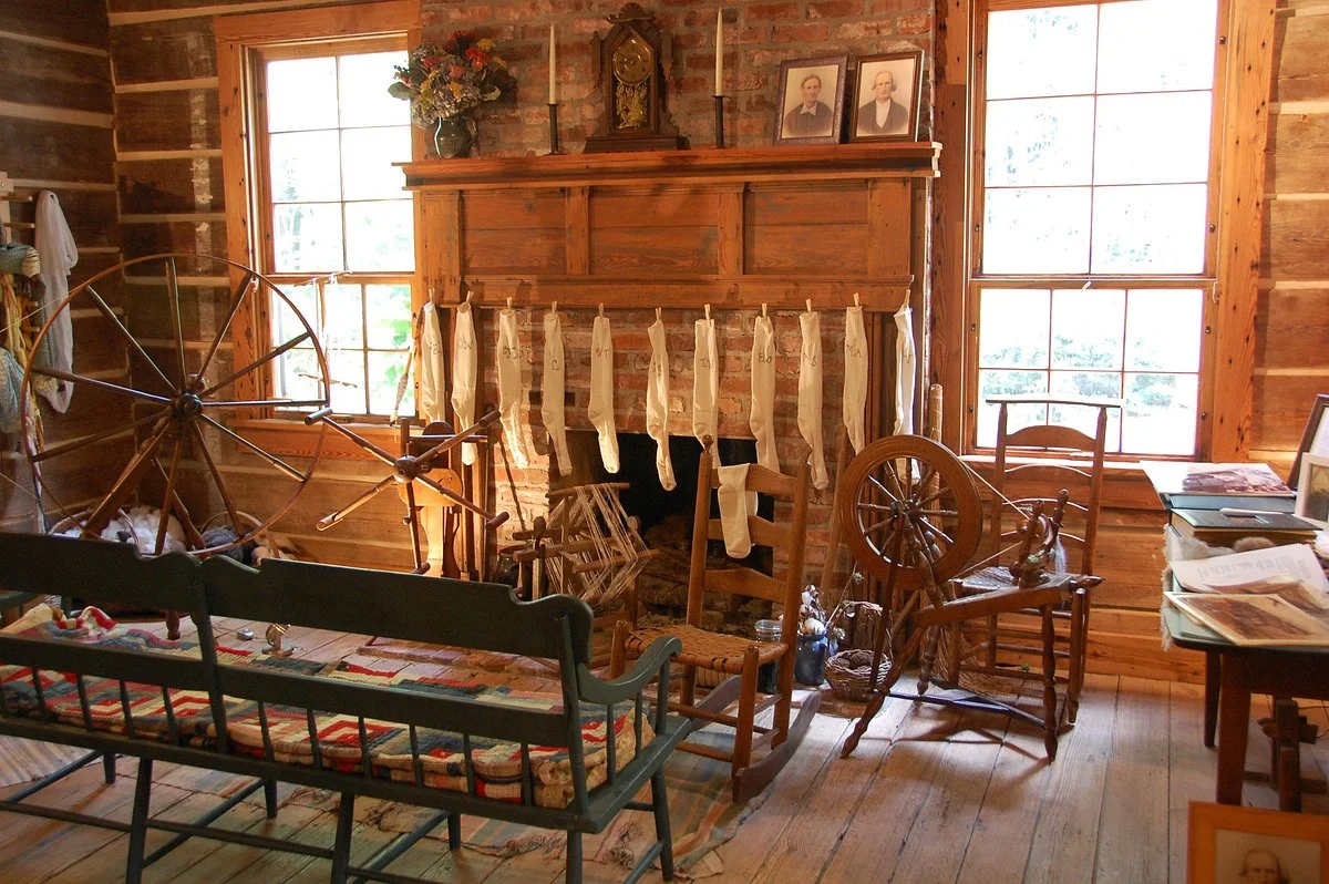 William Harris Homestead