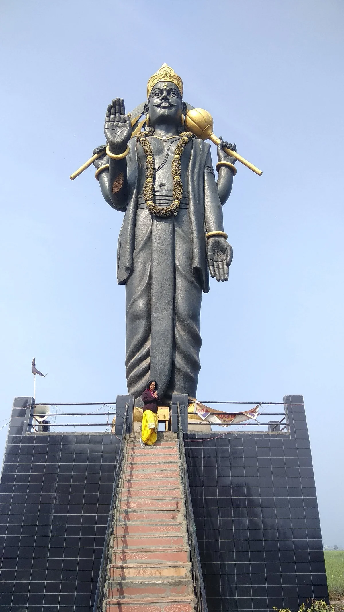 Kokilavan Dham (Shani Temple)