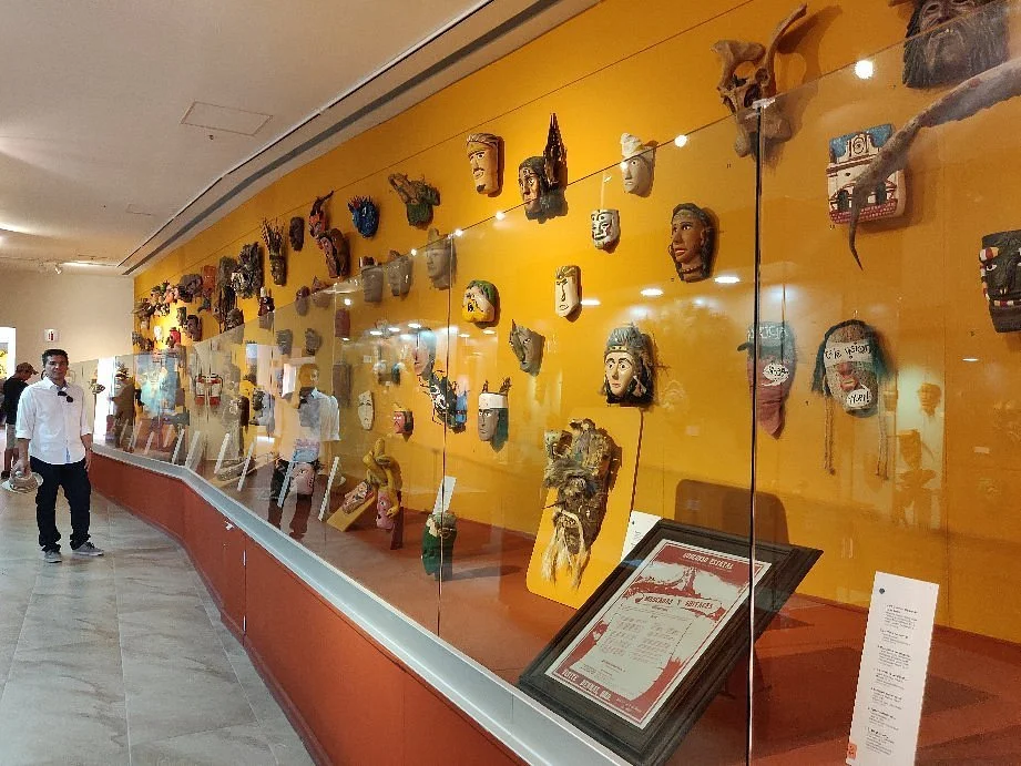 Museo de la Mascara