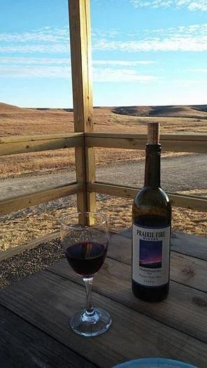 Prairie Fire Winery