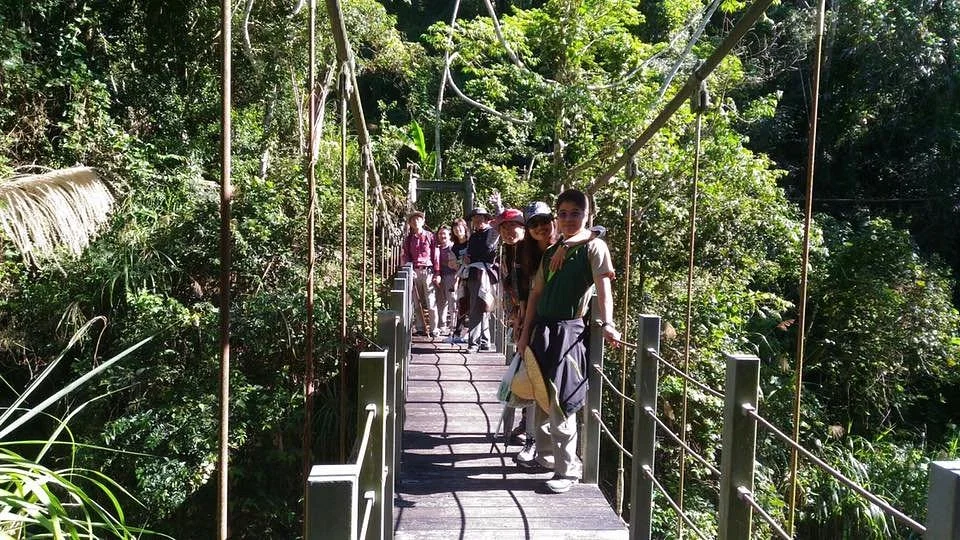 Gukeng Shihbi Trail