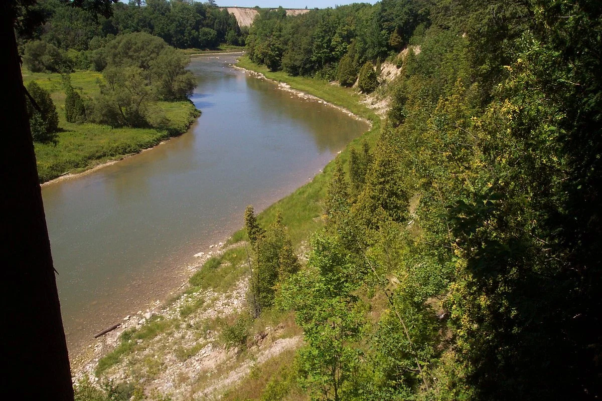 Saugeen Bluffs Conservation Area