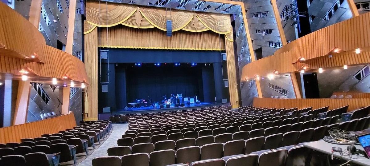 Francis Marion University Performing Arts Center