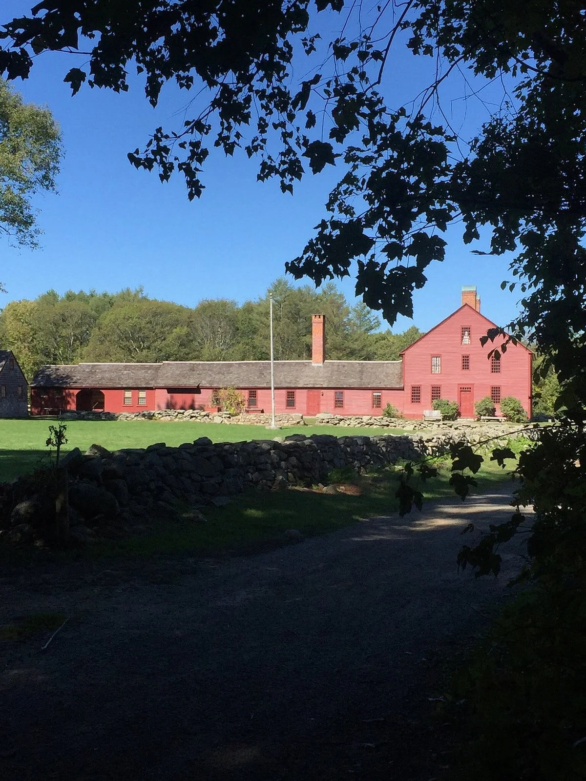 Nathan Hale Homestead