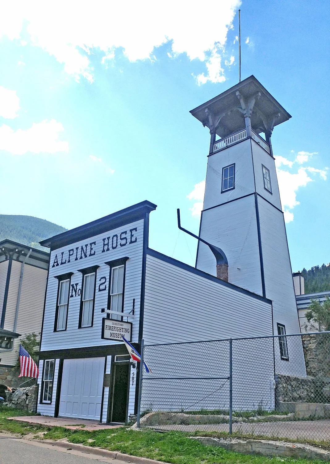 Georgetown Firefighting Museum