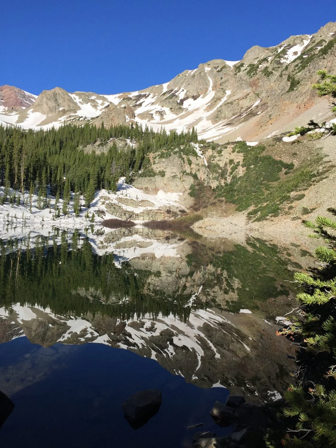 American Lake Trail