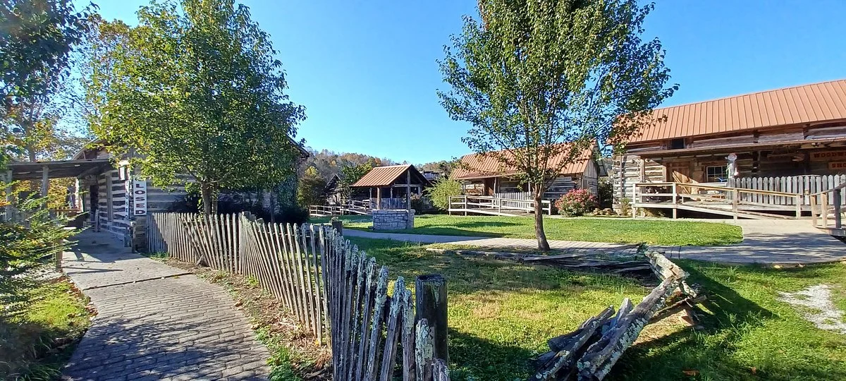 Bittersweet Cabin Village