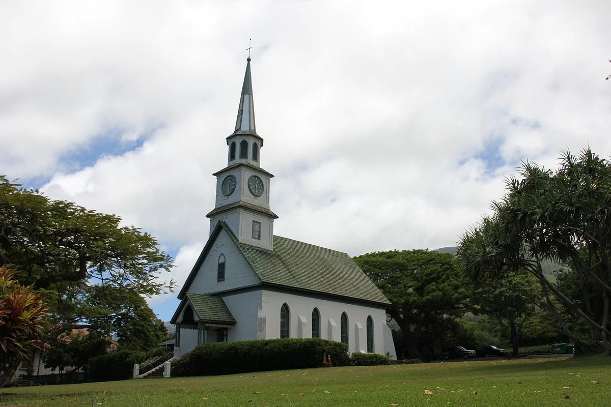 Kaahumanu Church