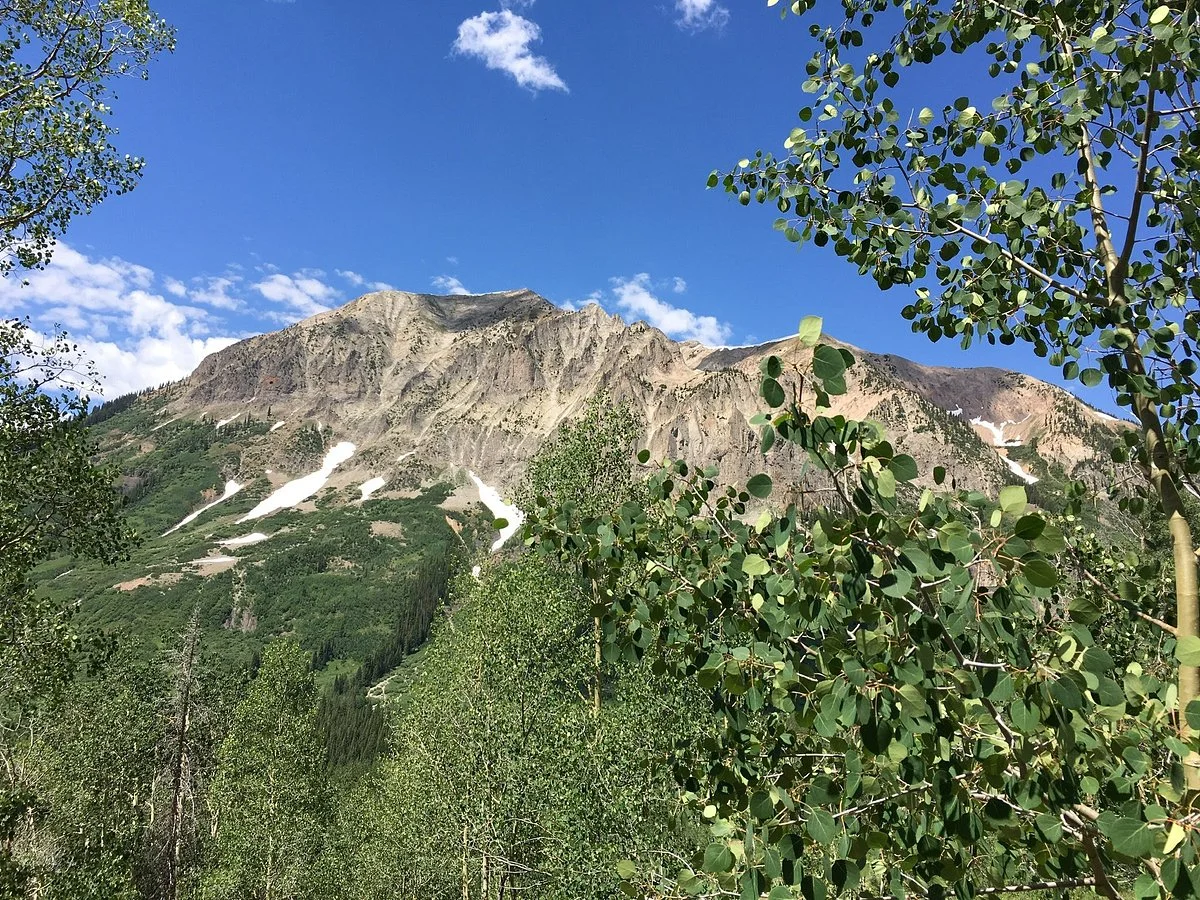 Copper Creek Trail