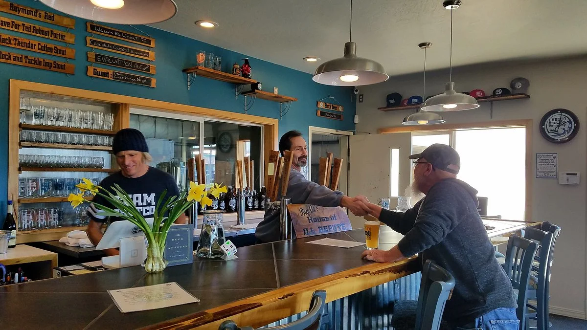 Chetco Brewing Company