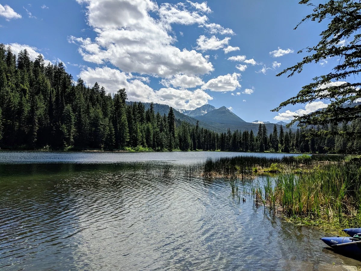Black Pine Lake Campround