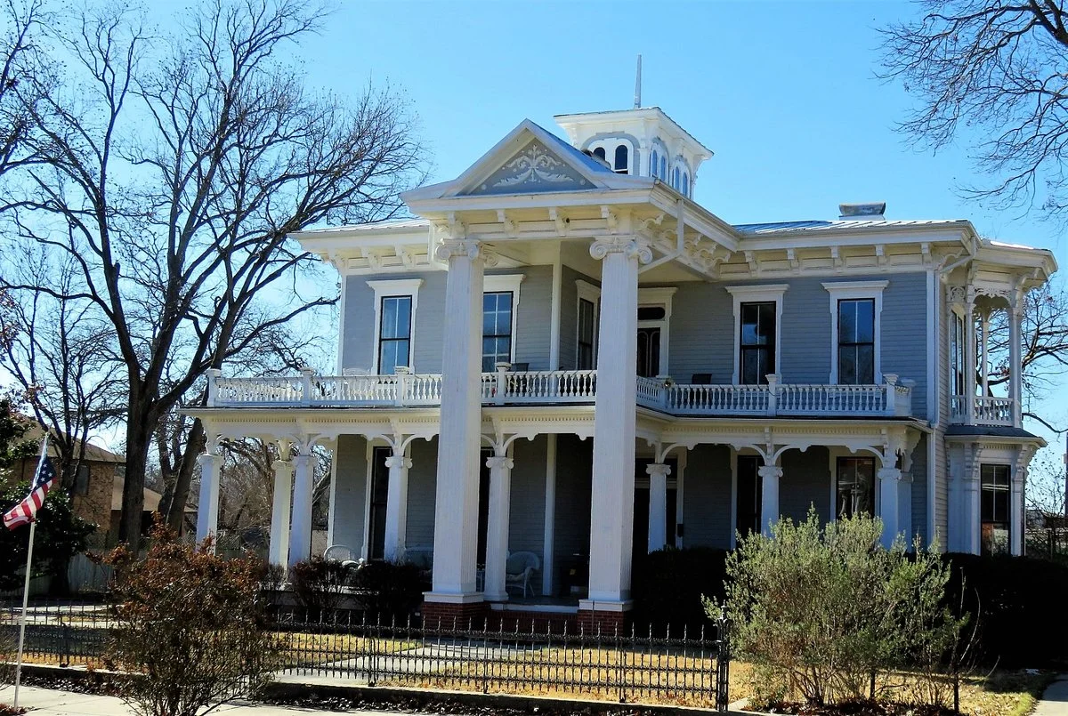 Morton Museum of Cooke County