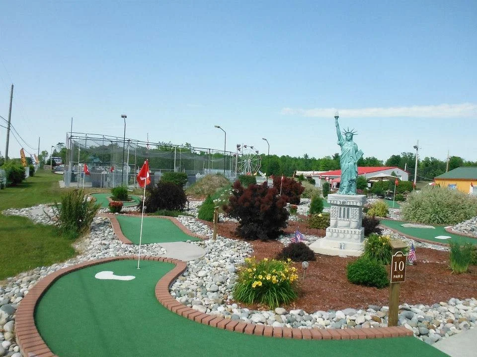 Arzo Sports and Fun Park