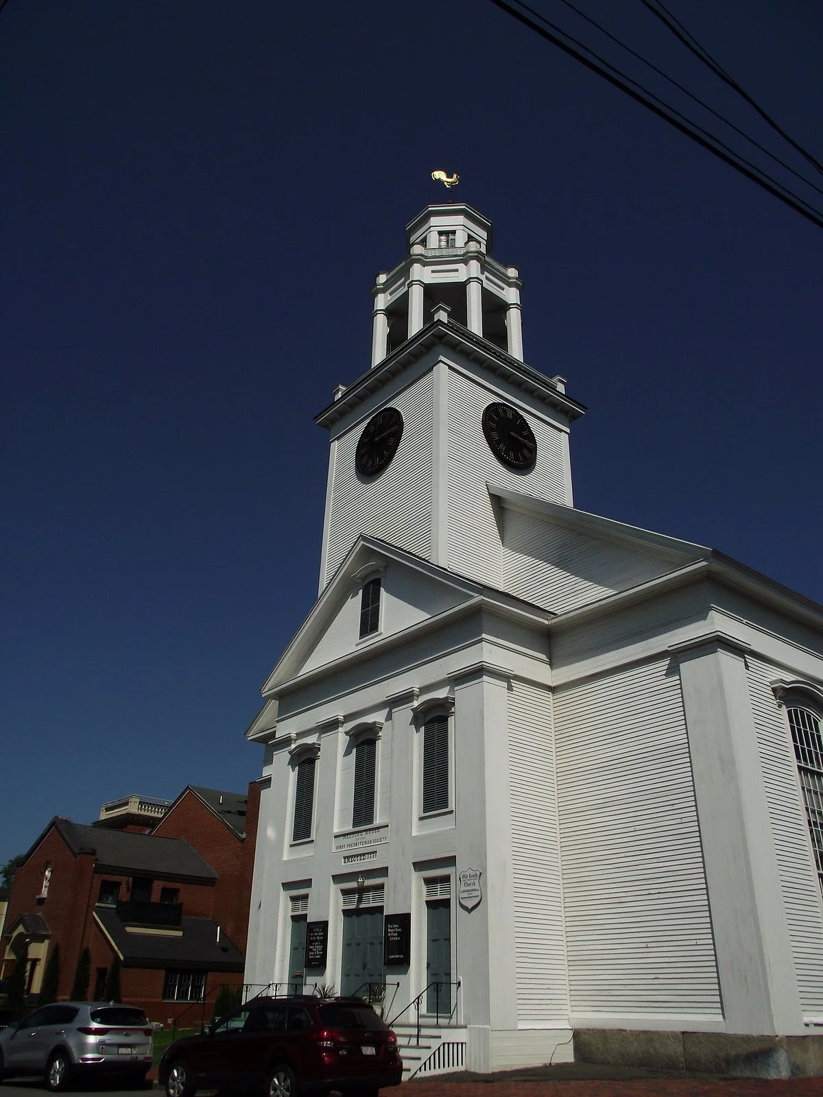 Old South Presbyterian Church