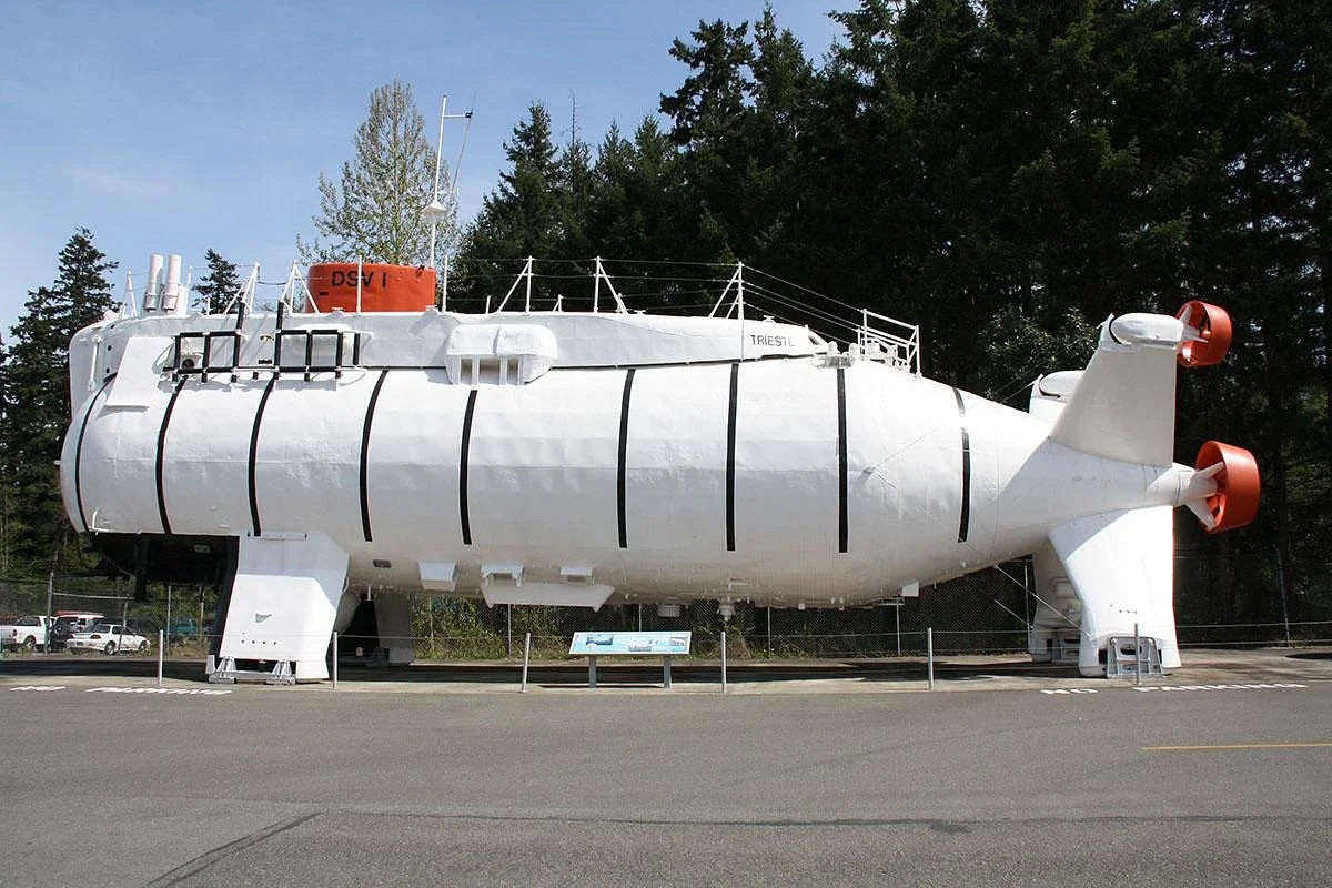 U.S. Naval Undersea Museum