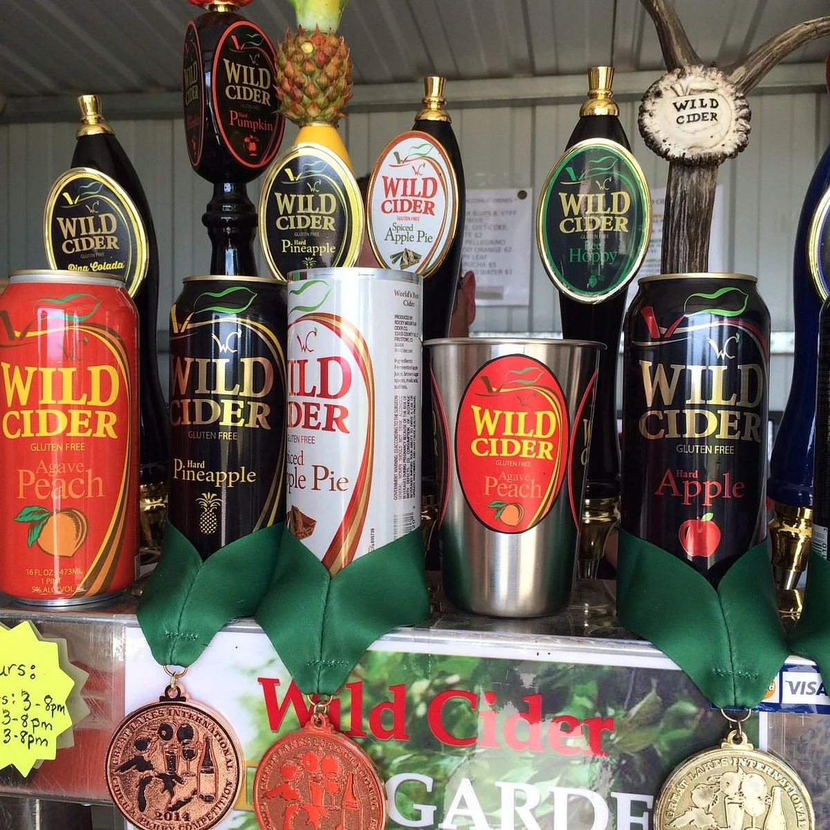 Wild Cider