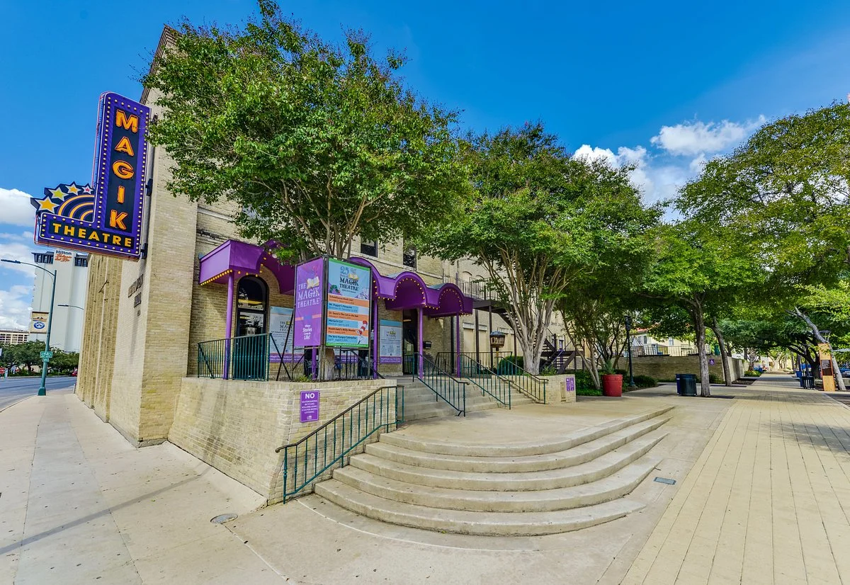 Magik Theatre